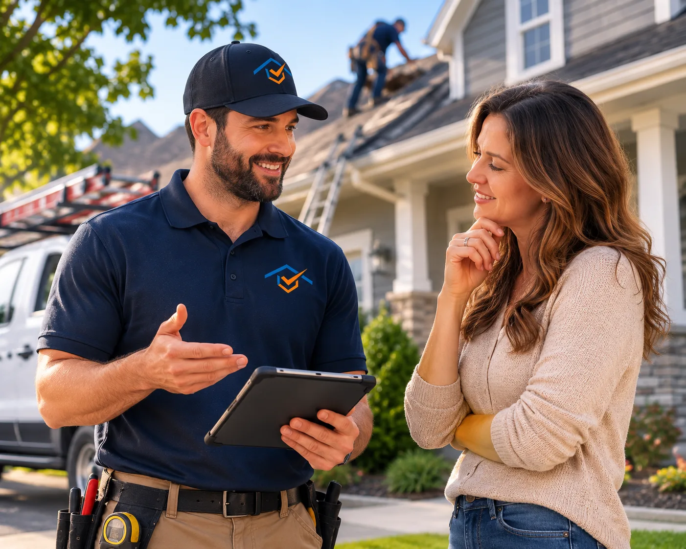 Roof Inspection FAQs in Kingsley, MI